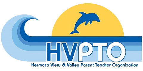 Hermosa View & Valley Parent Teacher Organization Logo
